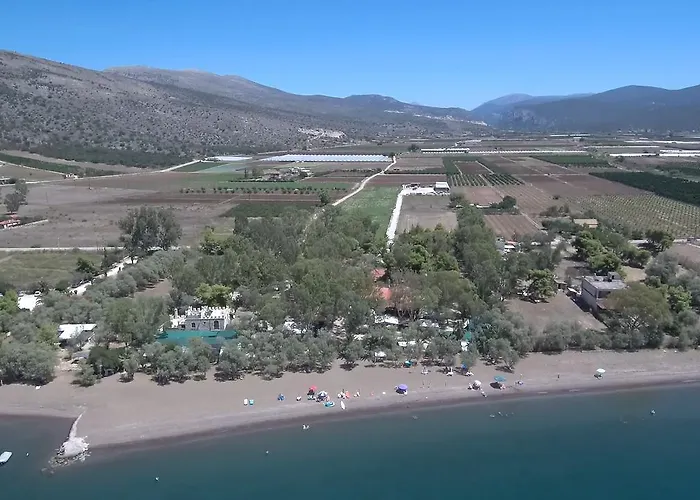 Κάμπινγκ Poseidon Bungalows