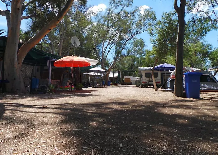 Poseidon Bungalows Kemp